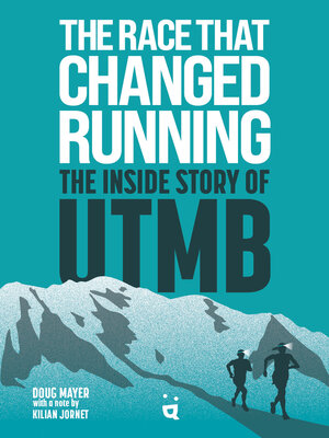 cover image of The Race that Changed Running